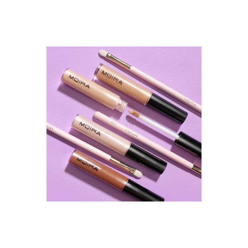 CORRECTOR MOIRA COSMETICS BUTTERSCOTCH LCC002