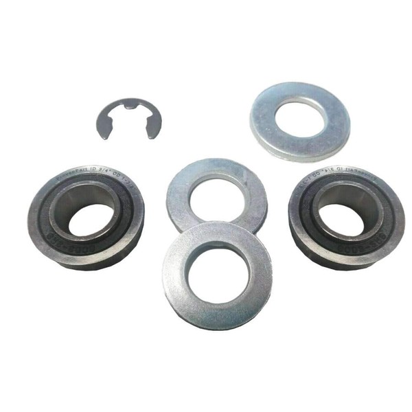 PROVEN PART Replacement Front Wheel Kit Clip 812000029 Inner Washer
