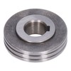 5Pcs Welder Wire Feed Roller 1.2‑1.2mm Groove Feeding Guide Wheel