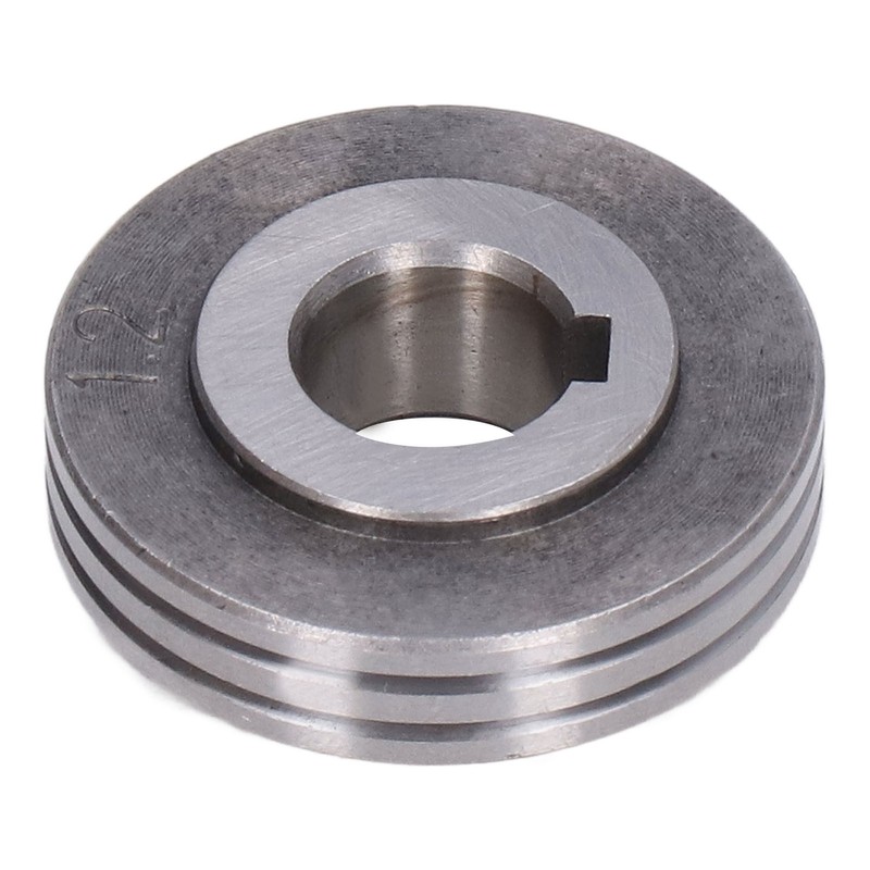 5Pcs Welder Wire Feed Roller 1.2‑1.2mm Groove Feeding Guide Wheel