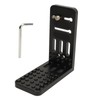 Camera L Bracket Quick Release Plate Vertical Horizontal Switching with
