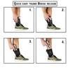 Low Ankle Holster (Medium)