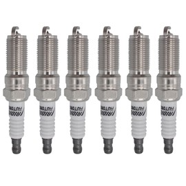 Autowxjq Iridium Spark Plug 6pcs Replace LTR6IX11 6509