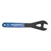 PARKTOOL Shop Cone Wrench SCW-23 High Precision Surface Treatment, Y-Shaped