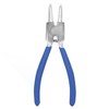 Fdit Precision 4pc 7 Internal External Snap Ring Pliers Set