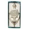 Exclusively Irish Claddagh Door Knocker for Front Door Cead Mile