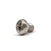 [M4x5] Stainless Steel Pan Head Machine Screws (10 pcs)