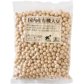 Biomarket Biomarche, Domestically Produced, Organic Soy, 10.6 oz (300 g)
