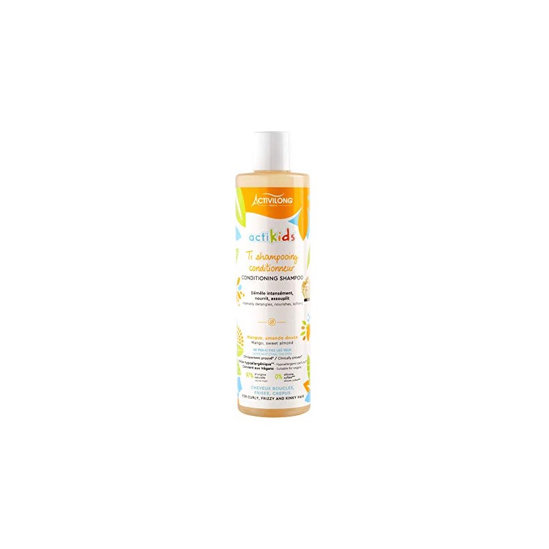 Activilong Actikids Conditioning Shampoo Mango / Almond 300 ml