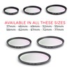 Ares® MC UV Filter 77 mm for Tokina AF 11