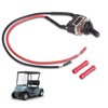 ZLX&LU EZGO RXV Traction Switch kit