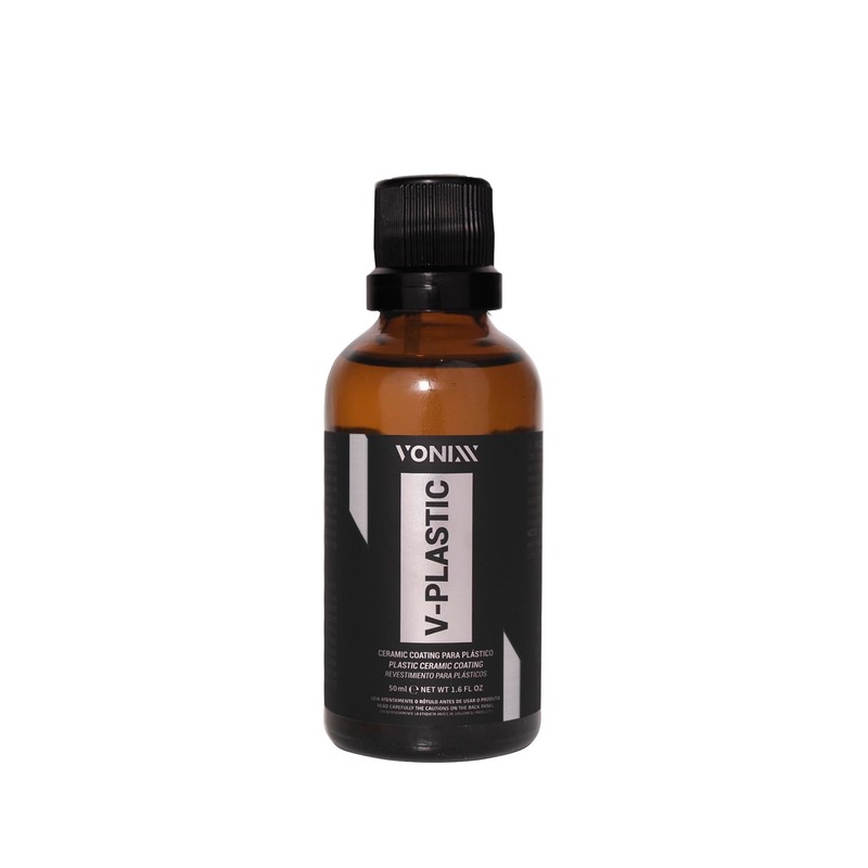 Vonixx V-Plastic Ceramic Coating 1.6 fl oz (50ml) - For