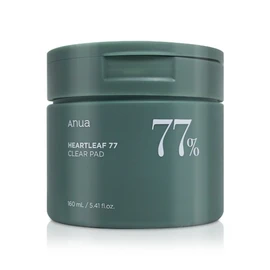 Anua 아누아 어성초 77 클리어 패드 70매_A005434 Anua Tea Tree 77 Clear Pad 70 Sheets_A005434