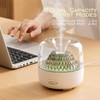 DEALFUN Essential Oil Diffuser,Portable Humidifier with Cool Mist, 7 Colors