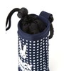 Jack Bunny 262-5184504 Ball Pouch (Tube Shape with Carabiner) /