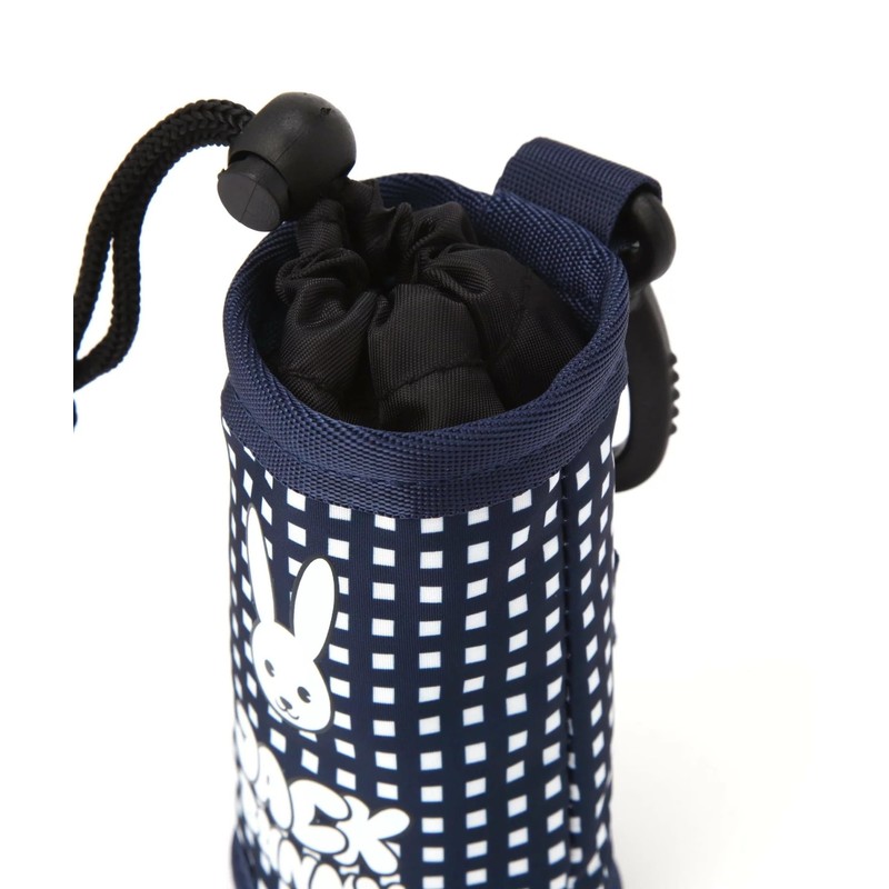 Jack Bunny 262-5184504 Ball Pouch (Tube Shape with Carabiner) /
