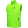 33,000ft Men's Windproof Lightweight Golf Vest Outerwear with Pockets, Softshell