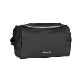 Bogner - women's toiletry bag klosters fria - cosmetic bag - toiletry bag, black