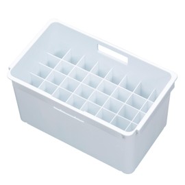 MEIHO BM-40S Stocker Tray, White