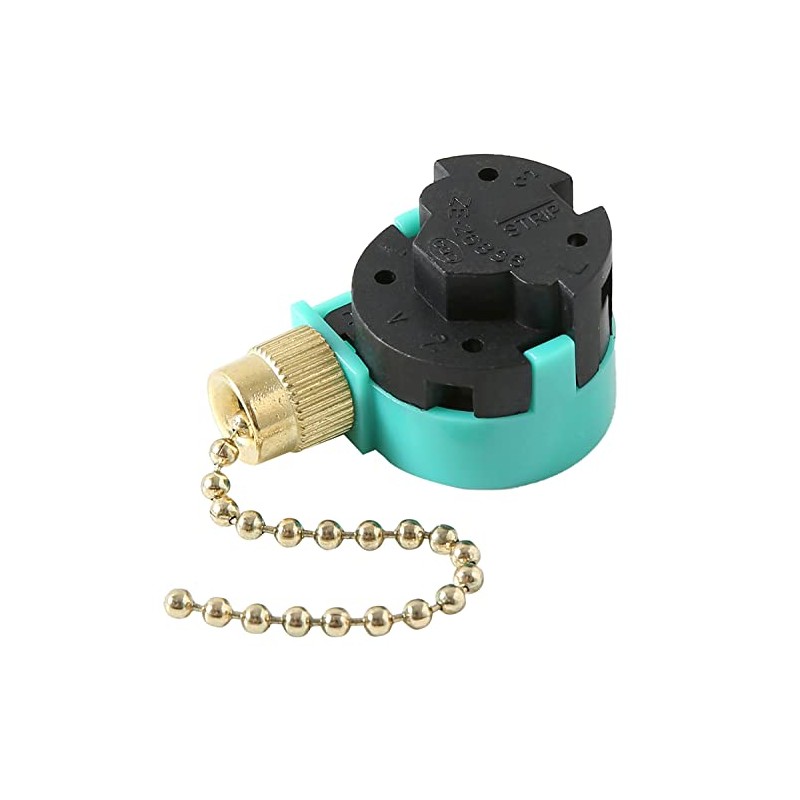 Akahttbn Ceiling Fan Replacement Parts Zing Ear ZE-268S6, Ceiling Fan