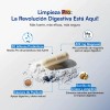 Zesty Fórmula Avanzada Días Bienestar Digestivo Magnesio Sabor