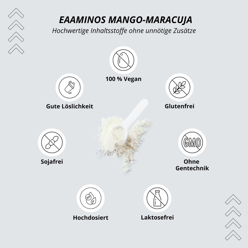 EAA Nutri-Plus Powder 500g