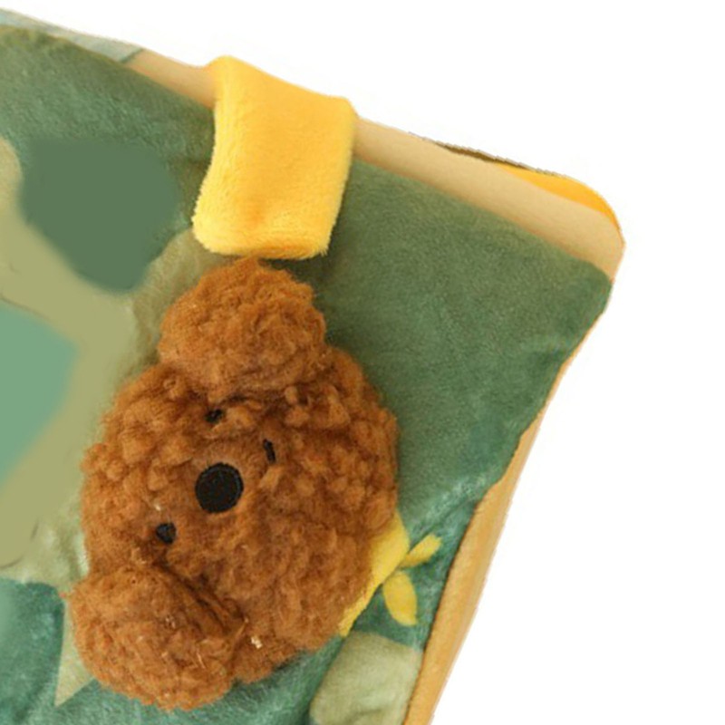 Snuffle Book for Dogs Puppy Sniff Training Hide and Seek
