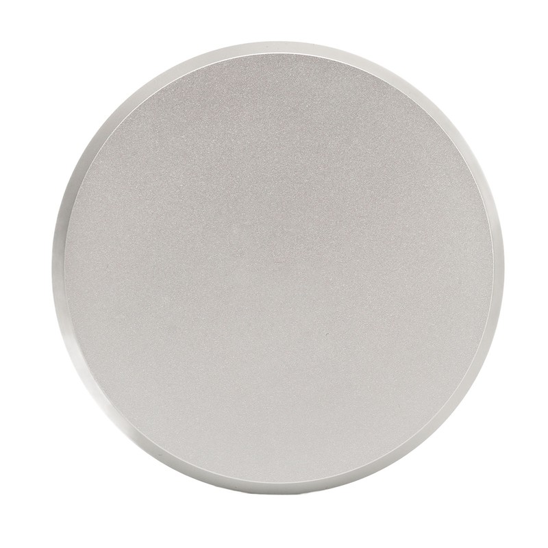 Record Weight Stabilizer Reduce Vibration Turntable Disc Stabilizer Aluminum Alloy