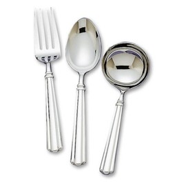 Reed & Barton Preston 3-Piece Serving Set Stainless One Size