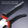 Multifunctional Trunking/Miter Shears for Angular Cutting of Moulding and Trim,