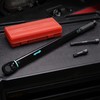 EPAuto 1/2-Inch Drive Click Torque Wrench, 25-250 ft-lb/33.9-338.9 Nm, Black