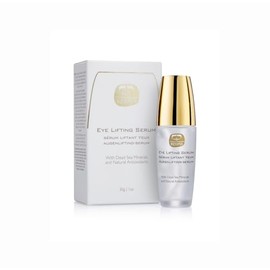 Kedma Lifting Serum – Anti-Aging Face Serum with Dead Sea Minerals, Aloe Vera & Chamomile – Targets Puffiness, Sagging & Fine Lines - 1 oz