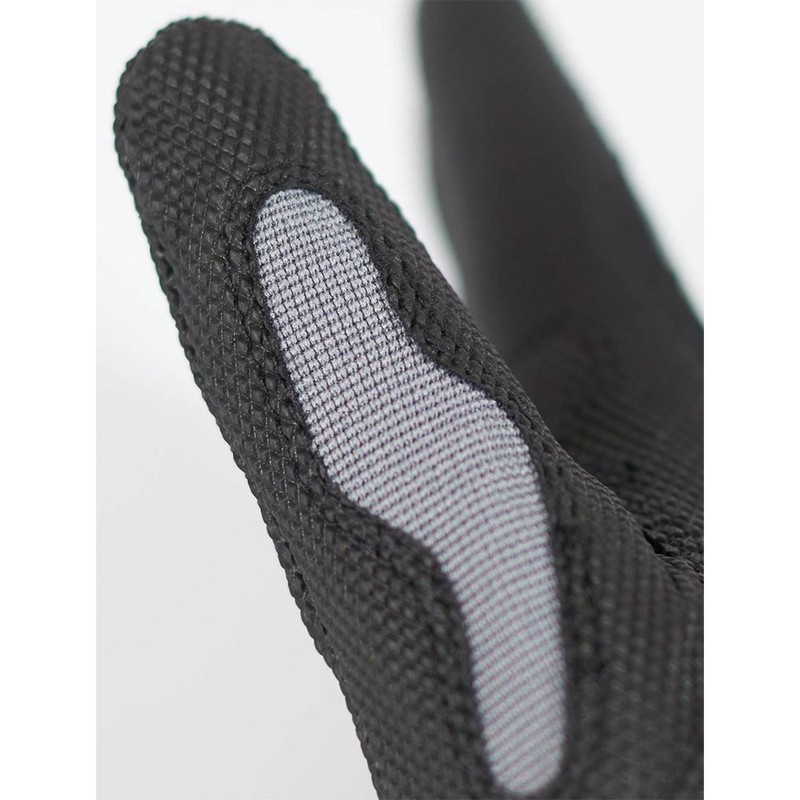 Ejendals 9124-9 Tegera 9124-9 Synthetic Leather Gloves Size 9 Grey