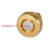 KUWAN Brass Misting Nozzles - 40pcs Low Pressure Atomizing Sprayers