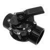 4724 2-Port 1-1/2 to 2-Inch Black Positive Seal Valve Replacement