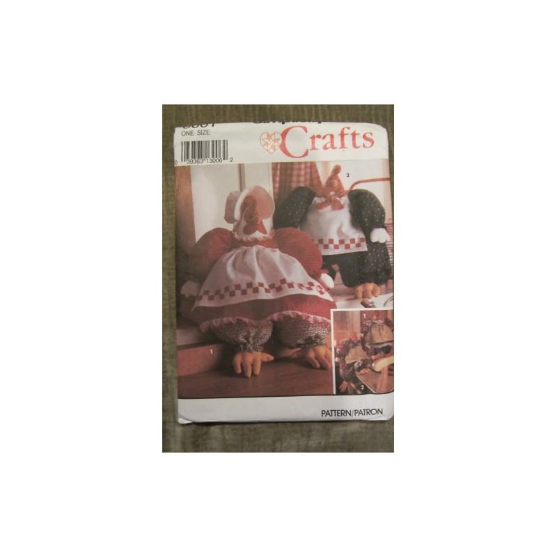 Simplicity Crafts 8001