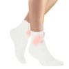Benefeet Sox Cute Dog Fuzzy Socks for Women Girls Fluffy