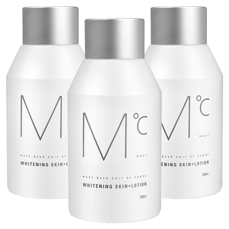 Partner_Reference Mdoc Whitening Skin Plus Lotion 150ml 3pcs / 엠도씨