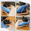 Face Down Pillow After Eye Surgery, Adjustable Height Prone Prone