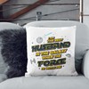 MUGFFINS HUSBAND Cushion Padding included - in English - Best