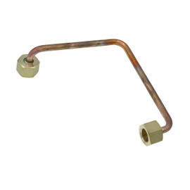 MacMaxe New Boiler Steam Valve Connection Tube – Compatible with Rancilio Silvia Espresso Machines - Part #10042109