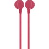 KP Button Flat Cable Pink