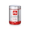 Illy Classico Espresso Ground Coffee, Medium Roast, Classic Roast with