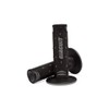 CIRCUIT Equipment Jupiter MA0042-213 Motorcycle Grips Black/Grey