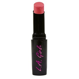 L.A. Girl Luxury Crème Lip Color, Secret Admirer, 0.12 Ounce