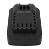 Power Tool Battery Converter Slick Exterior Lithium Battery Adapter for