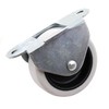Design61 4 x Box Trestle Castors Bed Box Castors Furniture