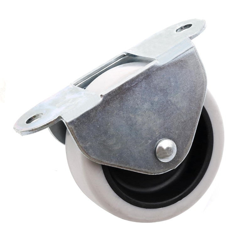 Design61 4 x Box Trestle Castors Bed Box Castors Furniture