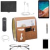 afdg Bedside Bag, Storage Bag for Bed, Hanging Bag for