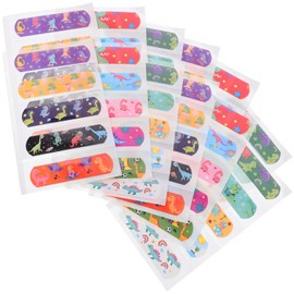 COLLBATH Adorable Cartoon Bandage Patches for Boys and Girls 150pcs Boys and Girls